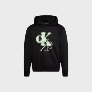 CALVIN JEANS - Felpa Black