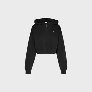 CALVIN JEANS - Felpa Black