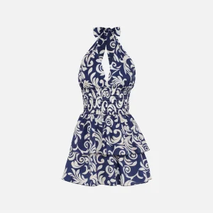 ACANFORA - Vestito Blu
