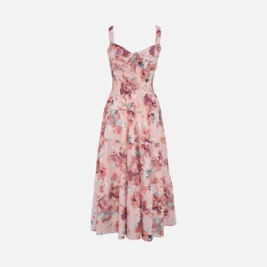 ACANFORA - Vestito Rosa