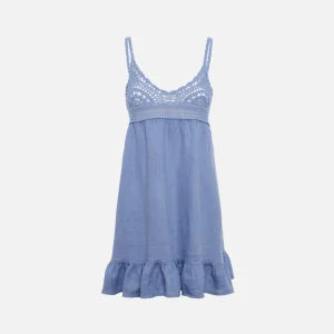 ACANFORA - Vestito Blu